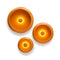 Oloha Trio Lamp  option Sunny Orange