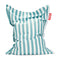 Original Outdoor Bean Bag Chair  option Stripe Azur