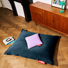 Original Slim Recycled Royal Velvet Bean Bag