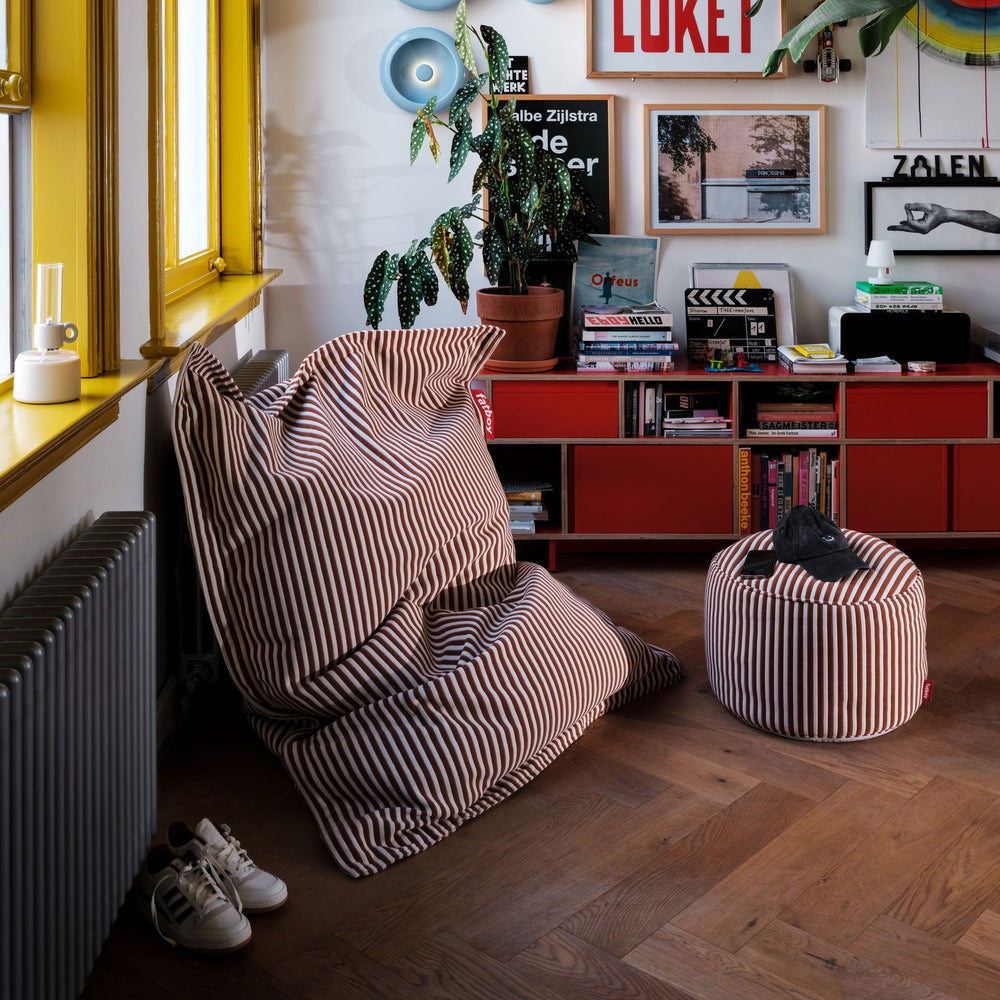 Original Slim Terry Bean Bag Chair
