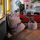Original Slim Terry Bean Bag Chair