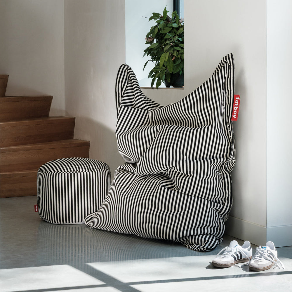 Original Slim Terry Bean Bag Chair