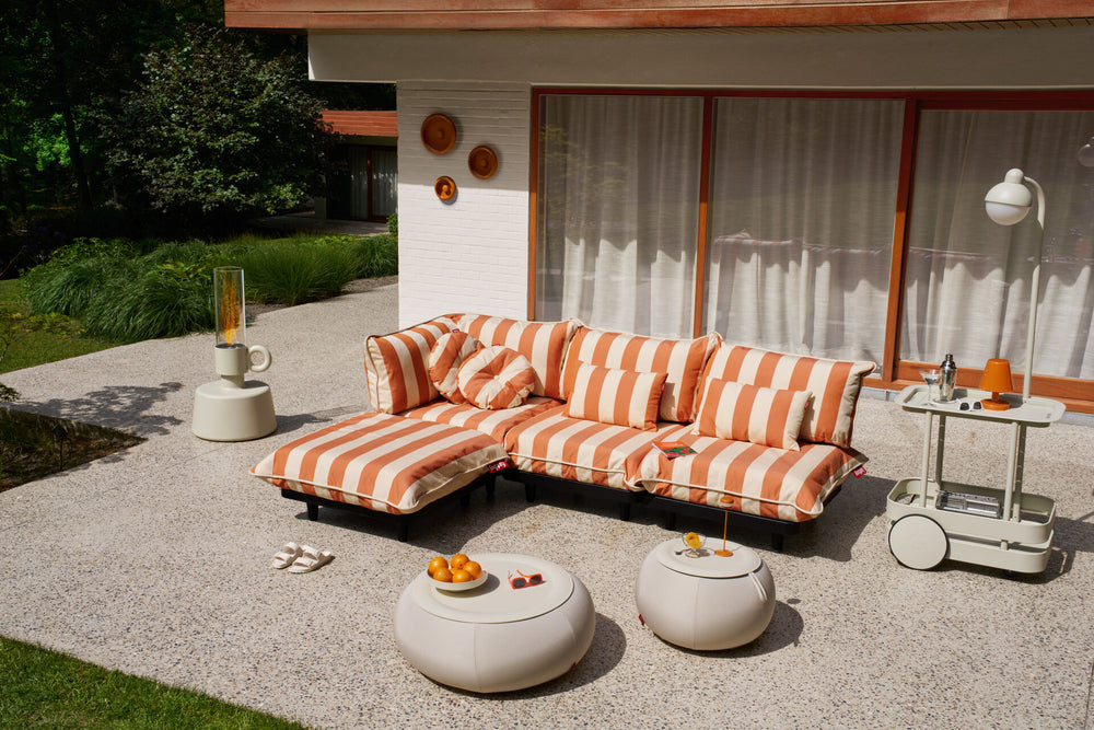 Paletti Indoor/Outdoor Ottoman
