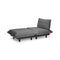 Paletti Outdoor Daybed  option Rock Grey