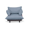 Paletti Outdoor Lounge Chair  option Storm Blue
