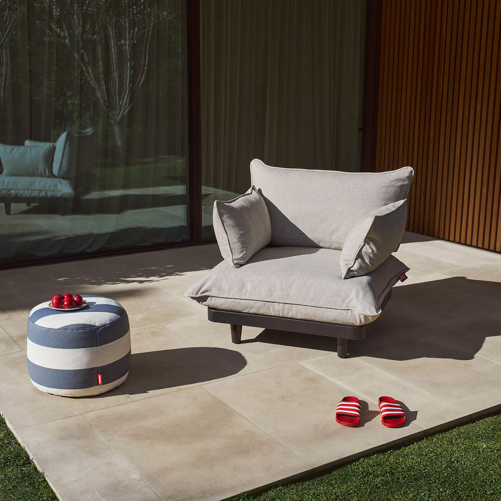 Paletti Indoor/Outdoor Lounge Chair