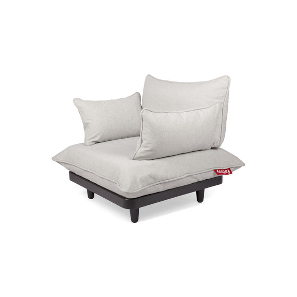 fatboy campingstuhl Fatboy Outdoor Paletti Lounge Chair in Mist