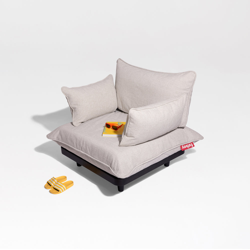 Paletti Indoor/Outdoor Lounge Chair