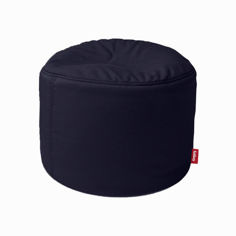 Point Indoor/Outdoor Pouf Ottoman