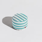Point Indoor/Outdoor Pouf Ottoman