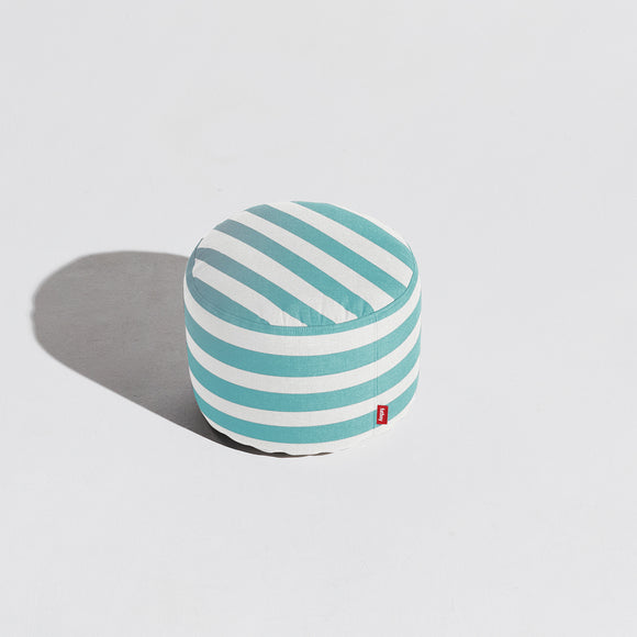 Point Indoor/Outdoor Pouf Ottoman