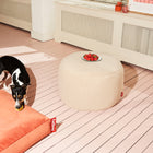 Point Sherpa Pouf Ottoman