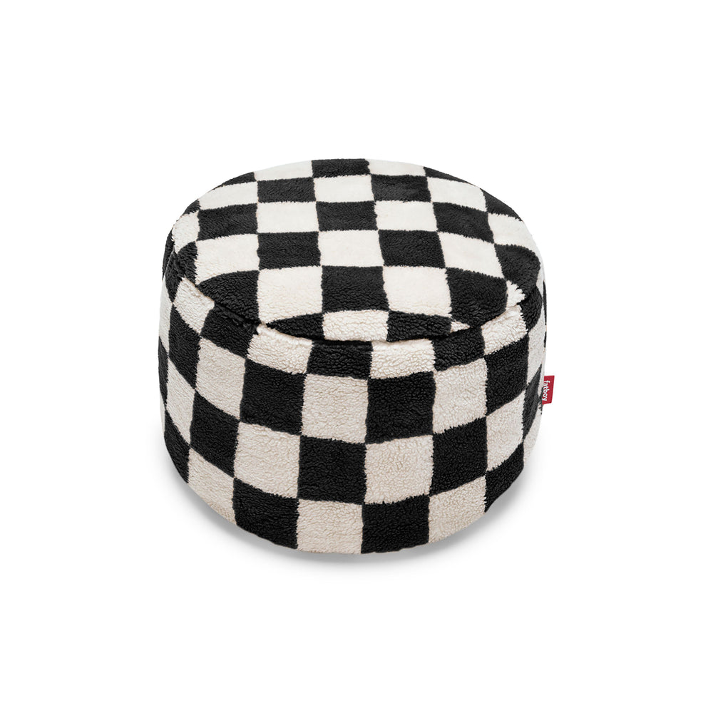 Point Teddy Chess Pouf