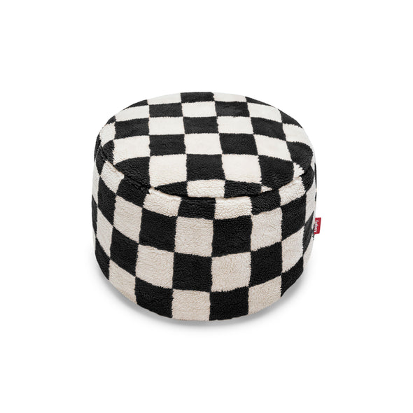 Point Teddy Chess Pouf