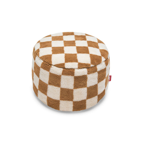 Point Teddy Chess Pouf
