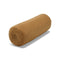 Puff Rolster Recycled Velvet Pillow  option Almond