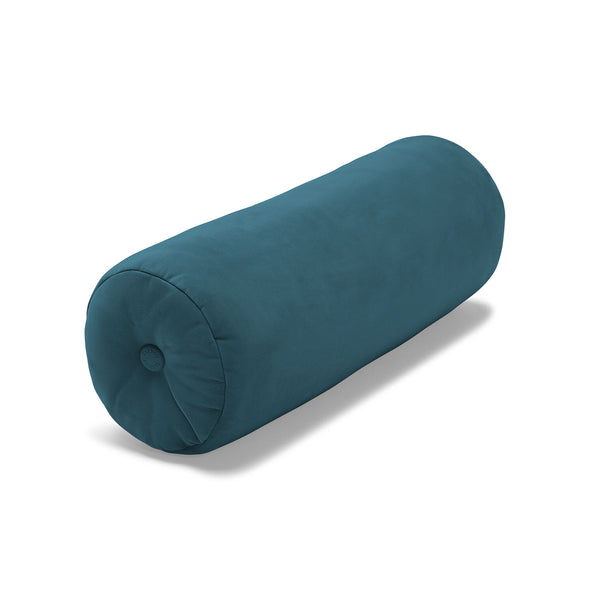 Puff Rolster Recycled Velvet Pillow