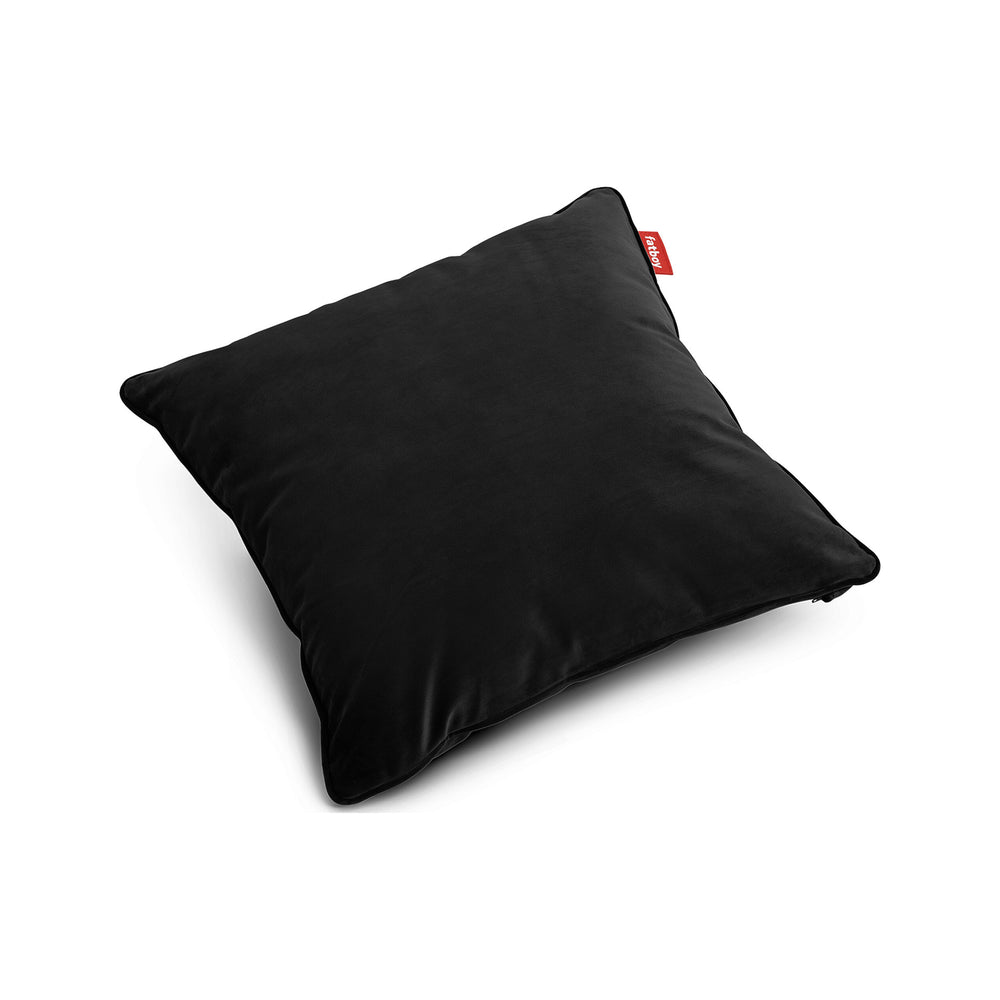 Recycled Velvet Square Pillow