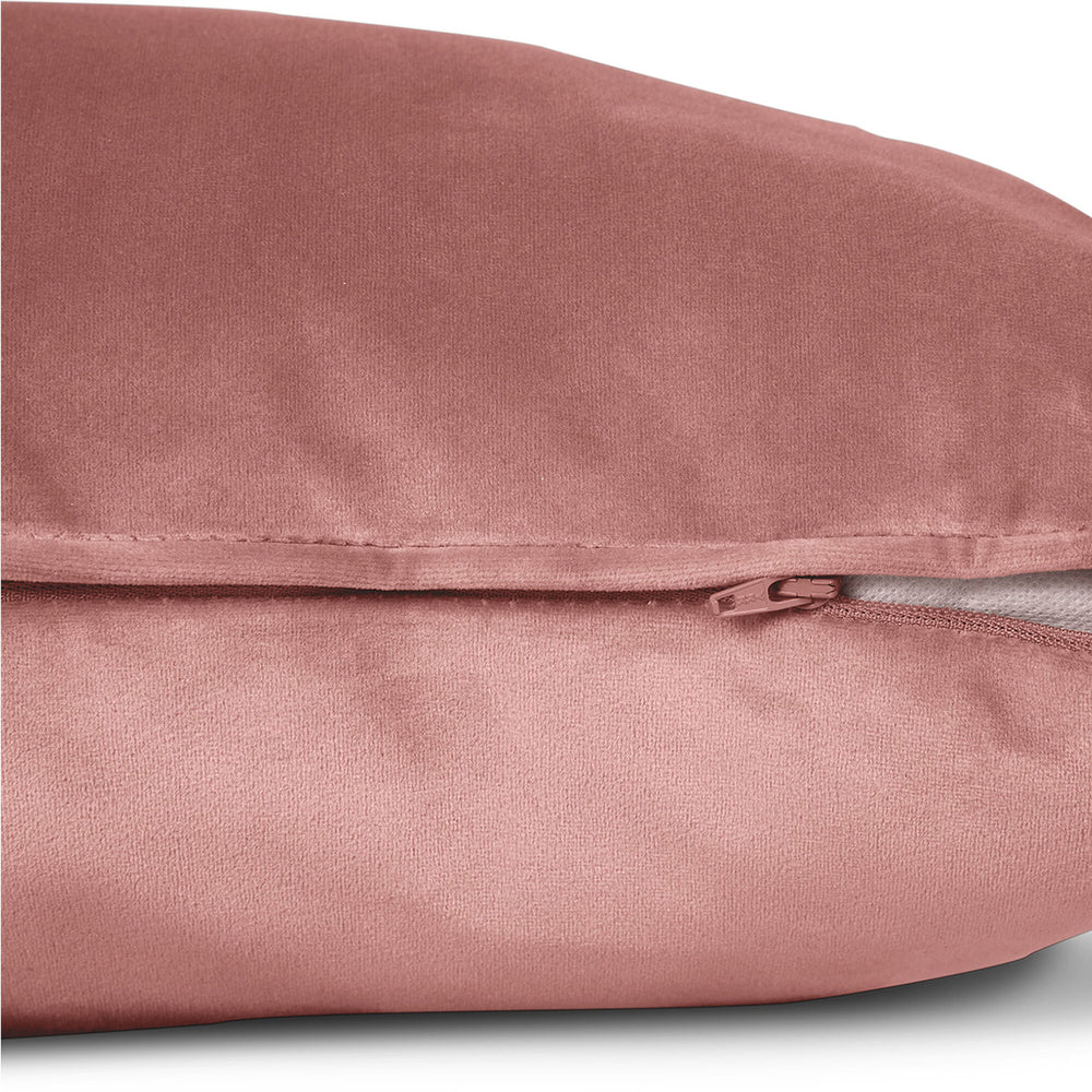 Recycled Velvet Square Pillow