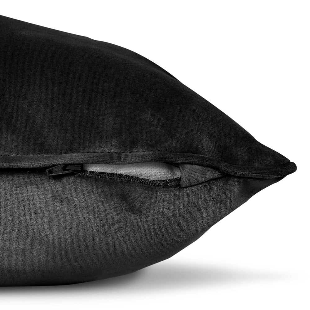 Recycled Velvet Square Pillow