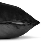 Recycled Velvet Square Pillow