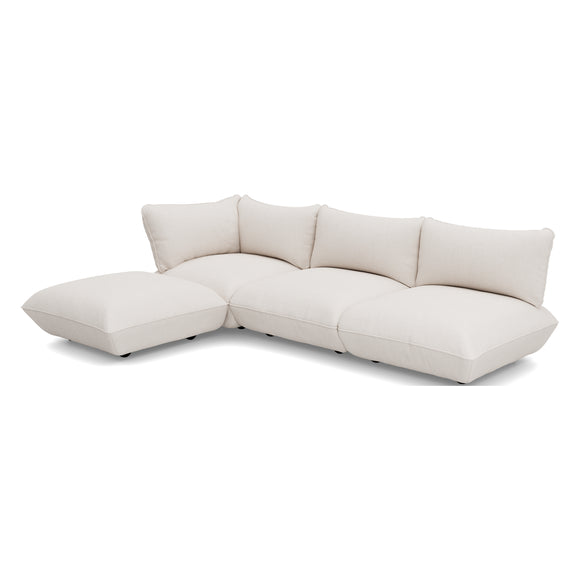 Sumo Recycled Boucle Corner Sofa