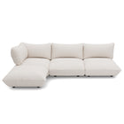Sumo Recycled Boucle Corner Sofa