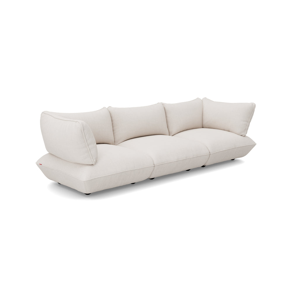 Sumo Recycled Boucle Grand Sofa