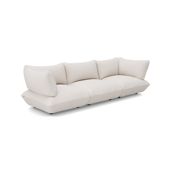 Sumo Recycled Boucle Grand Sofa