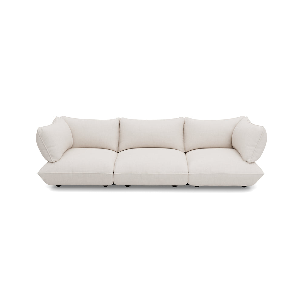Sumo Recycled Boucle Grand Sofa