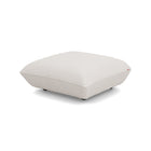 Sumo Recycled Boucle Hocker