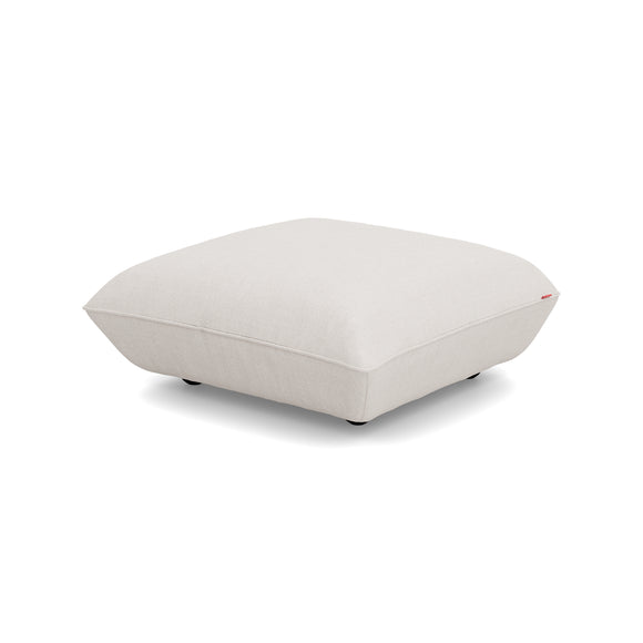Sumo Recycled Boucle Hocker