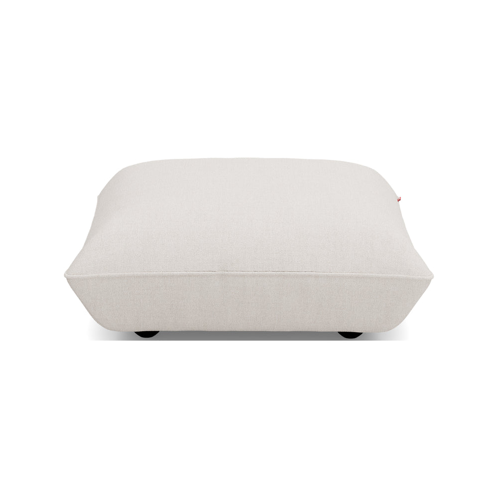 Sumo Recycled Boucle Hocker
