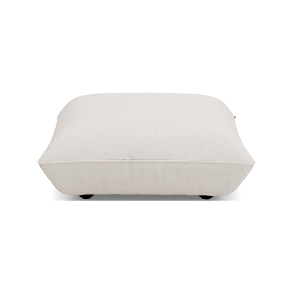 Sumo Recycled Boucle Hocker