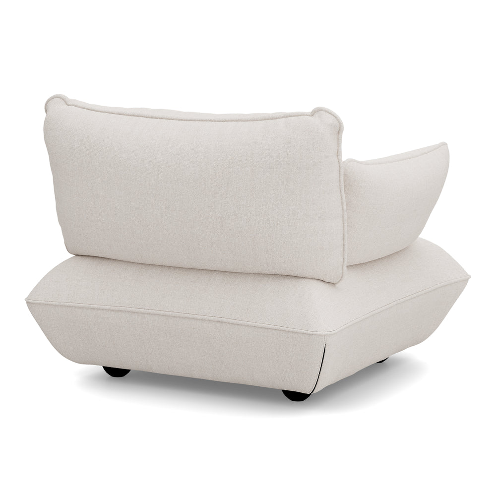 Sumo Recycled Boucle Lounge Chair