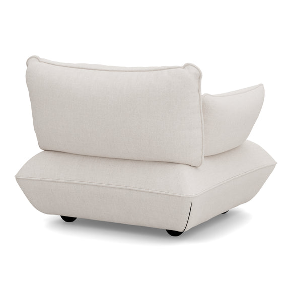 Sumo Recycled Boucle Lounge Chair