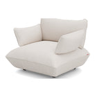 Sumo Recycled Boucle Lounge Chair