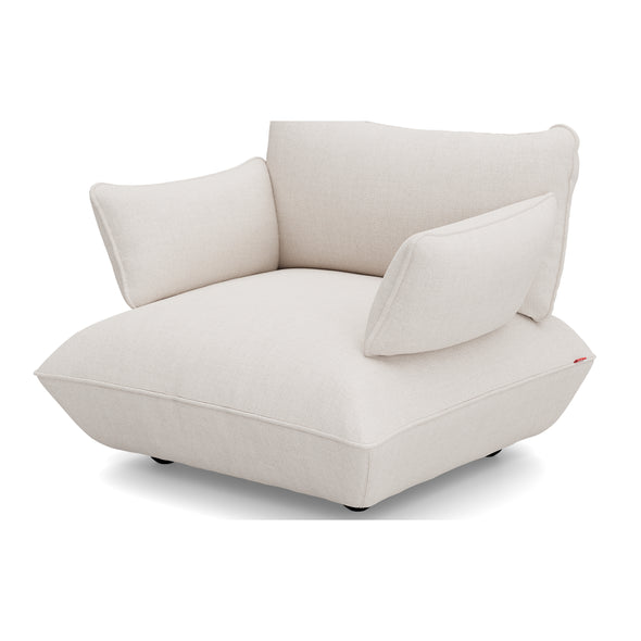 Sumo Recycled Boucle Lounge Chair