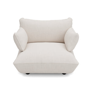 Sumo Recycled Boucle Lounge Chair
