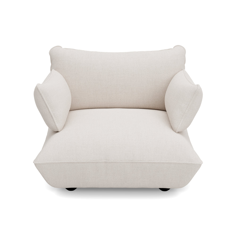 Sumo Recycled Boucle Lounge Chair