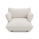 Sumo Recycled Boucle Lounge Chair