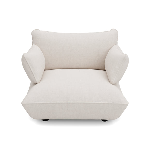 Sumo Recycled Boucle Lounge Chair