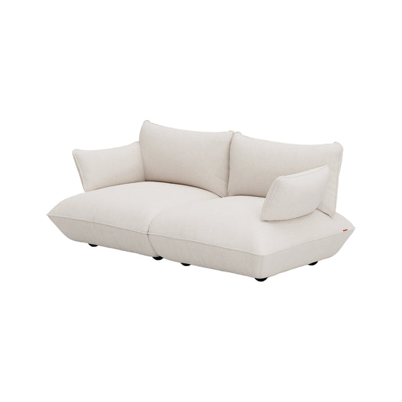 Sumo Recycled Boucle Medium Sofa