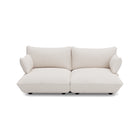 Sumo Recycled Boucle Medium Sofa
