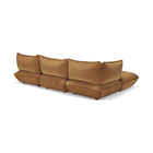 Sumo Recycled Velvet Corner Sofa