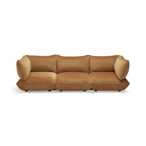 Sumo Recycled Velvet Grand Sofa