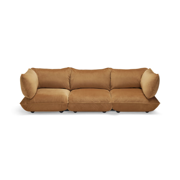 Sumo Recycled Velvet Grand Sofa