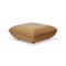 Sumo Recycled Velvet Hocker  option Almond