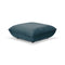 Sumo Recycled Velvet Hocker  option Petrol
