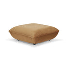 Sumo Recycled Velvet Hocker